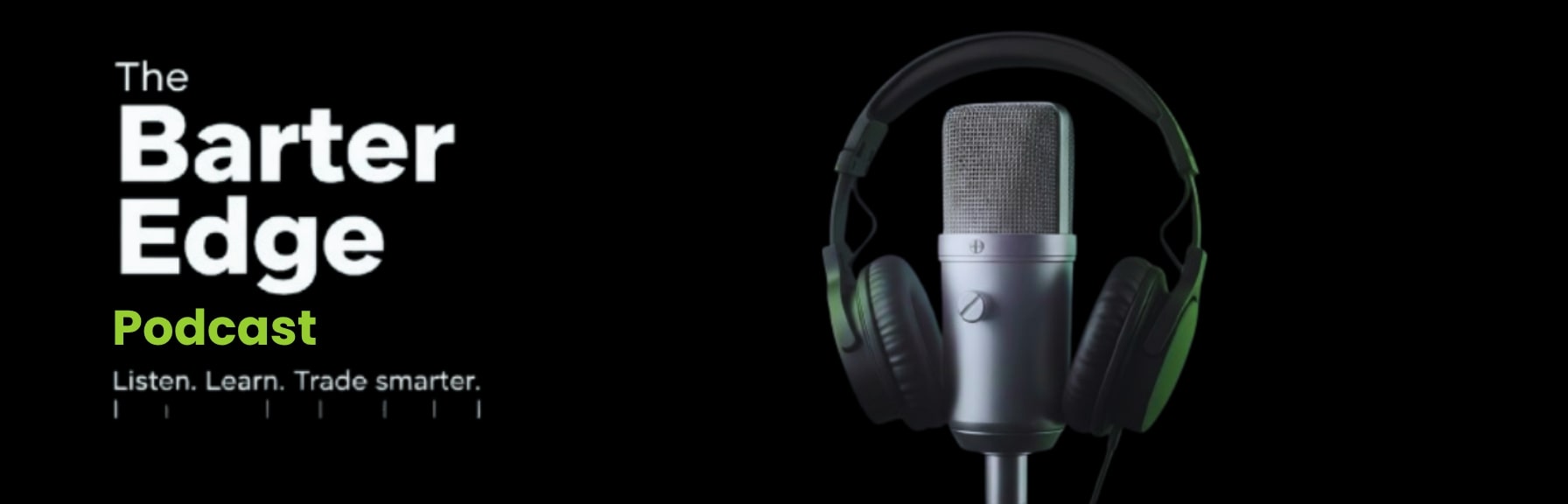 Barter Edge Podcaset