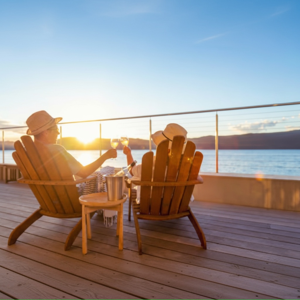 Accommodation and Travel category