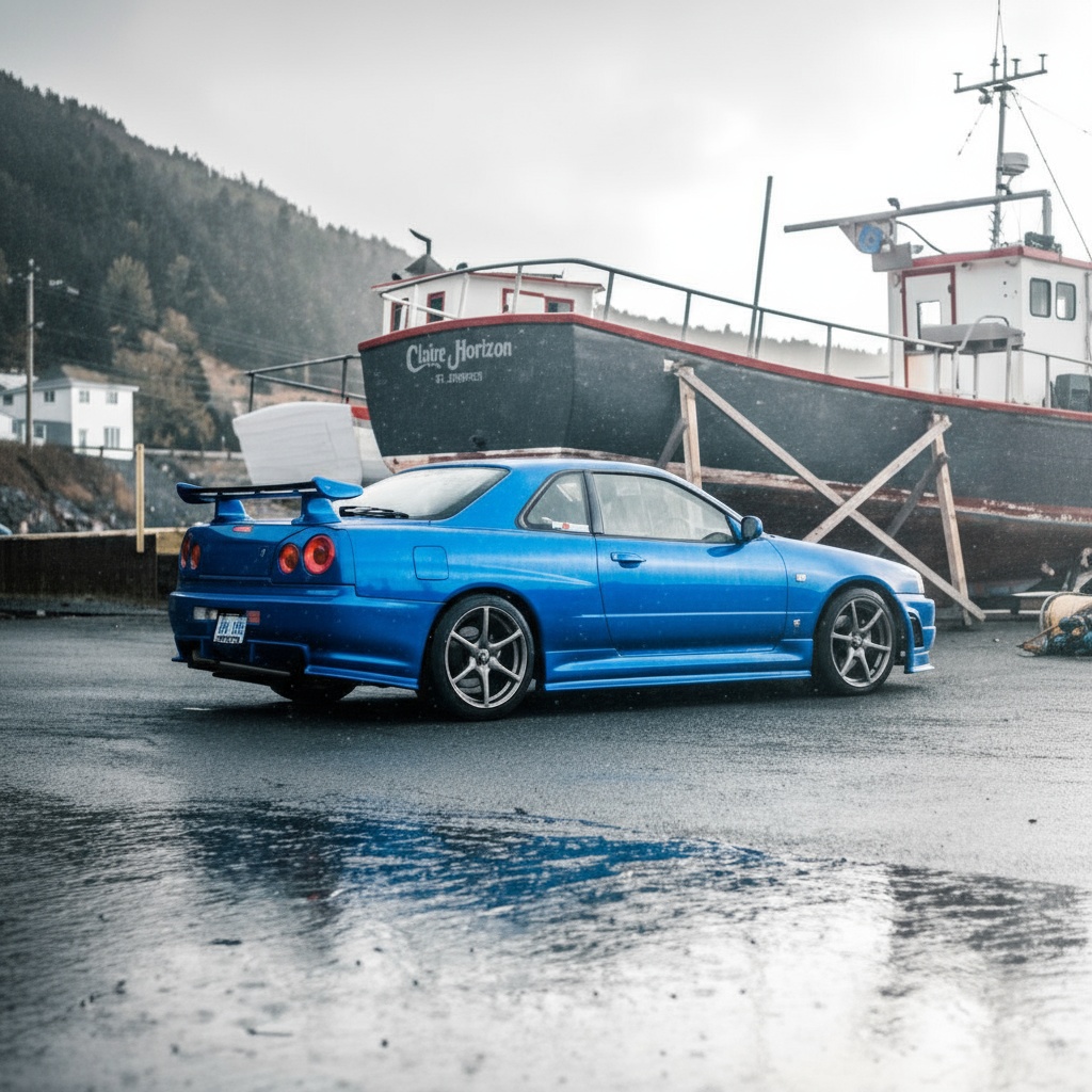 Automotive and Marine category