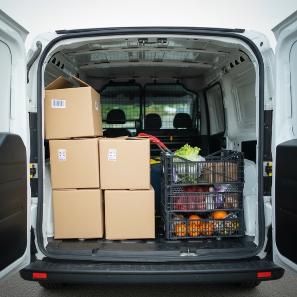 Industrial, Rural and Logistics category