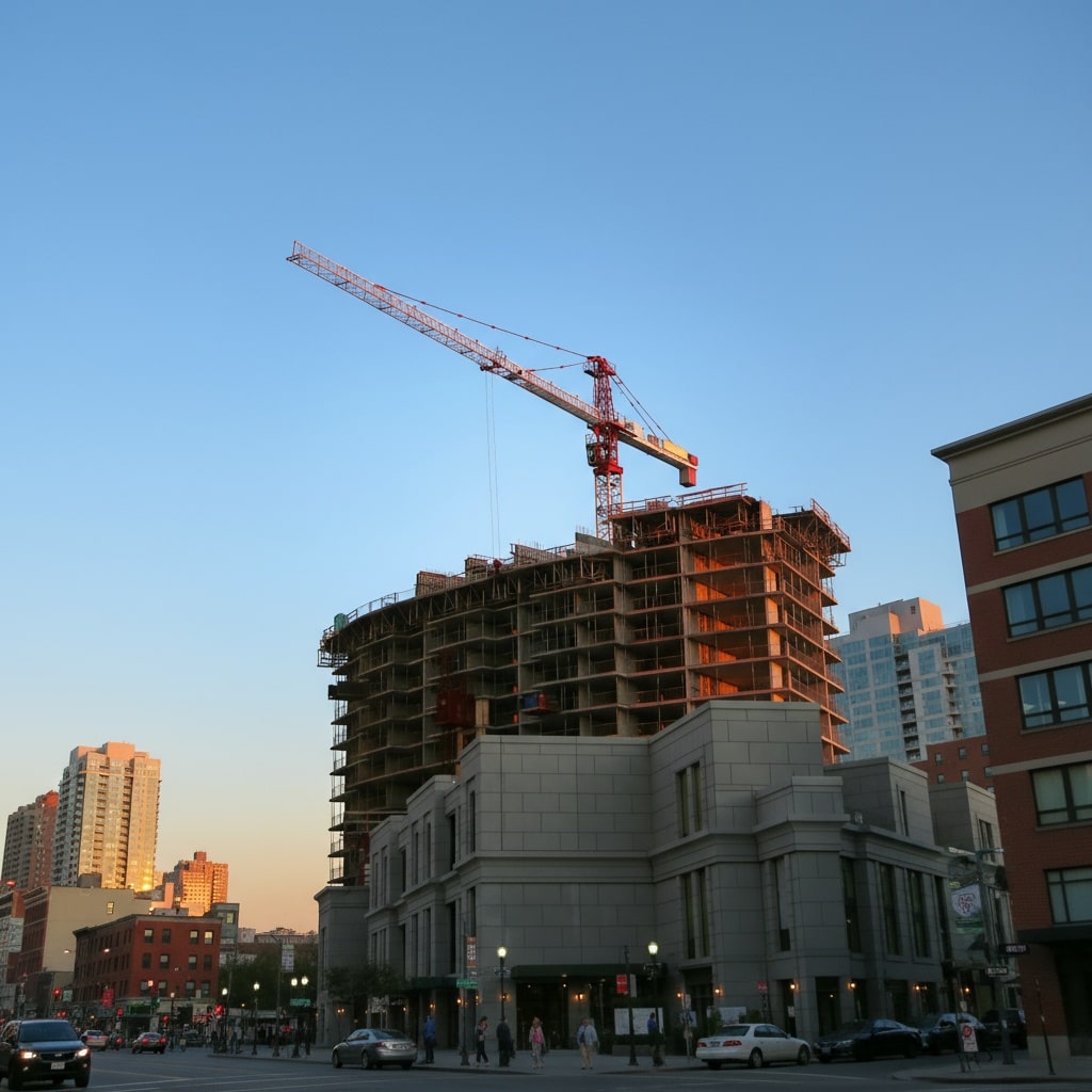 Building and Construction category