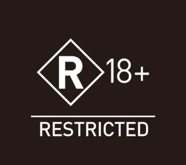 R-18 Adult category